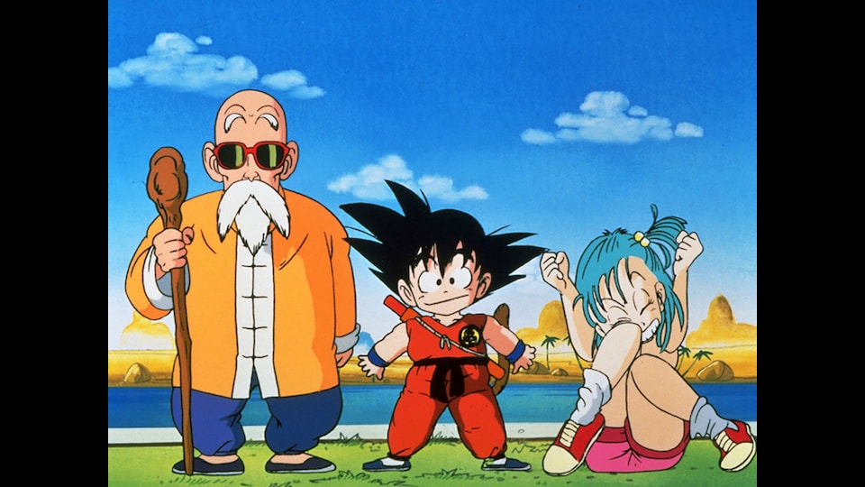ドラゴンボール 摩訶不思議大冒険